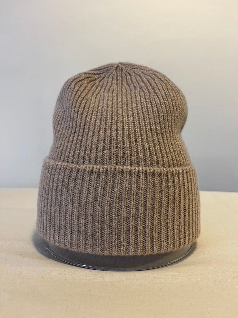 Fishtail Marina Beanie - Beach