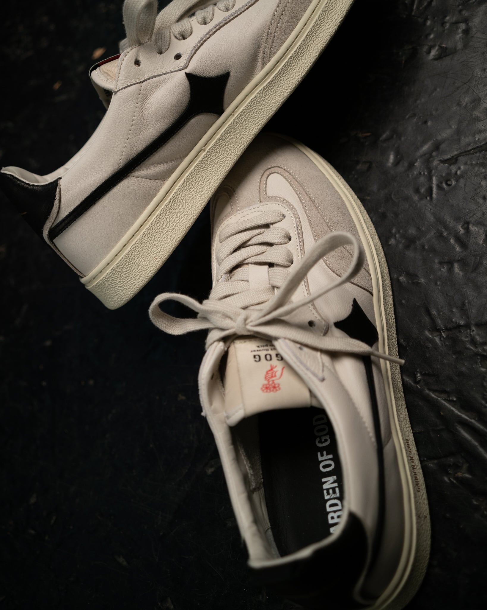 Garden of god x Fishtail