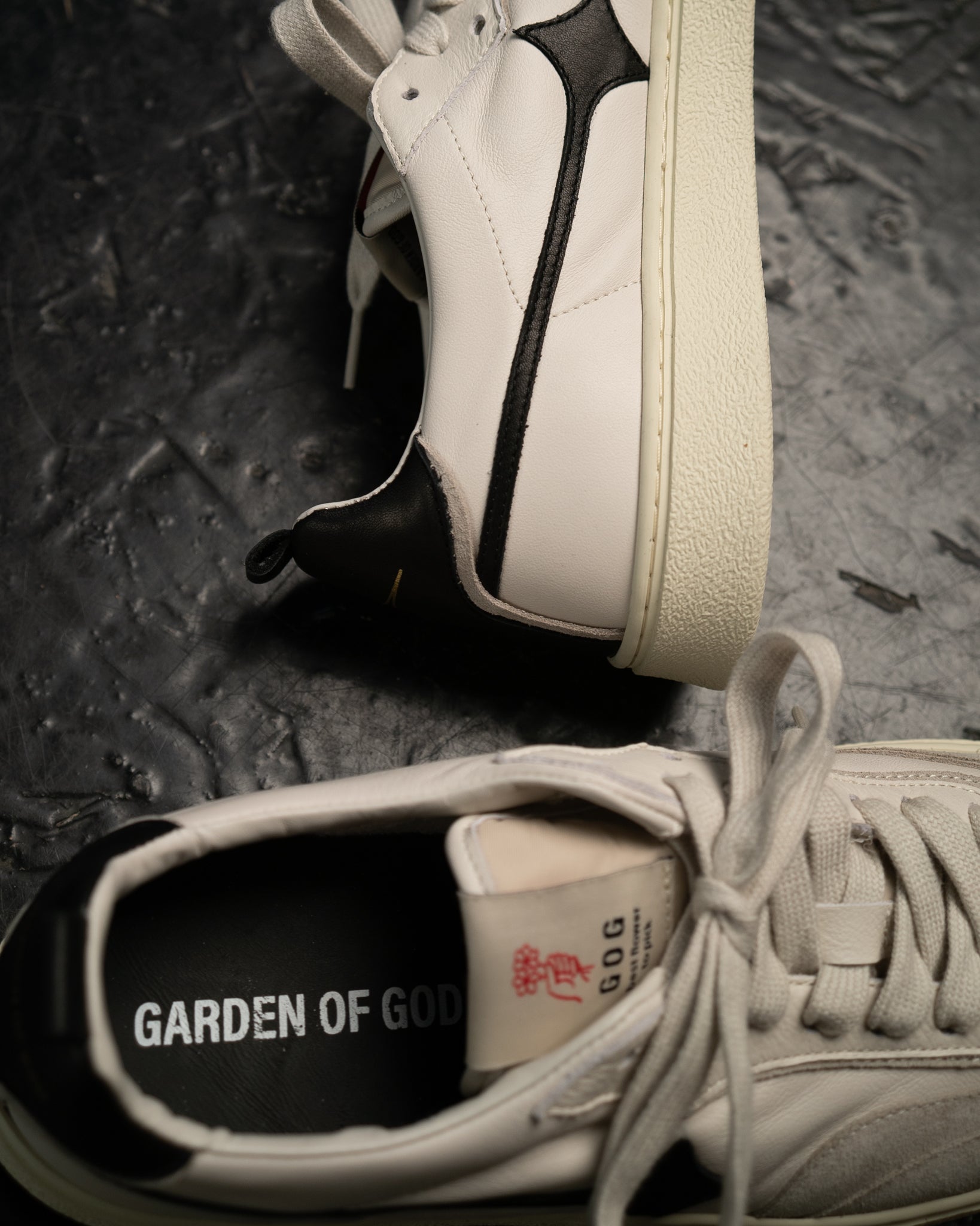 Garden of god x Fishtail