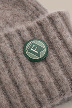 Fishtail Shaggy Beanie - Cliff