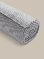 Fishtail Marina Scarf - Stone