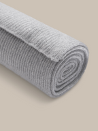 Fishtail Marina Scarf - Stone