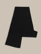 Fishtail Marina Scarf - Black