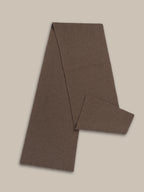 Fishtail Marina Scarf - Brown