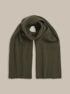 Fishtail Marina Scarf - Olive