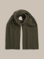 Fishtail Marina Scarf - Olive