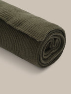 Fishtail Marina Scarf - Olive