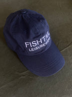 Fishtail Leisurewear Nordic Wash Cap - Navy
