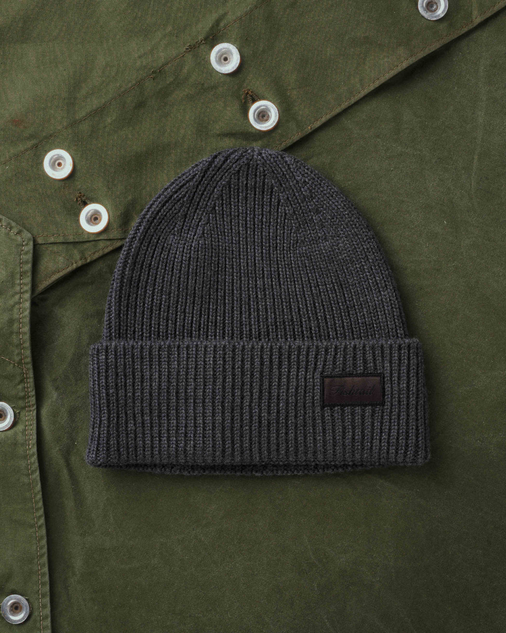 Marina Beanie Grey