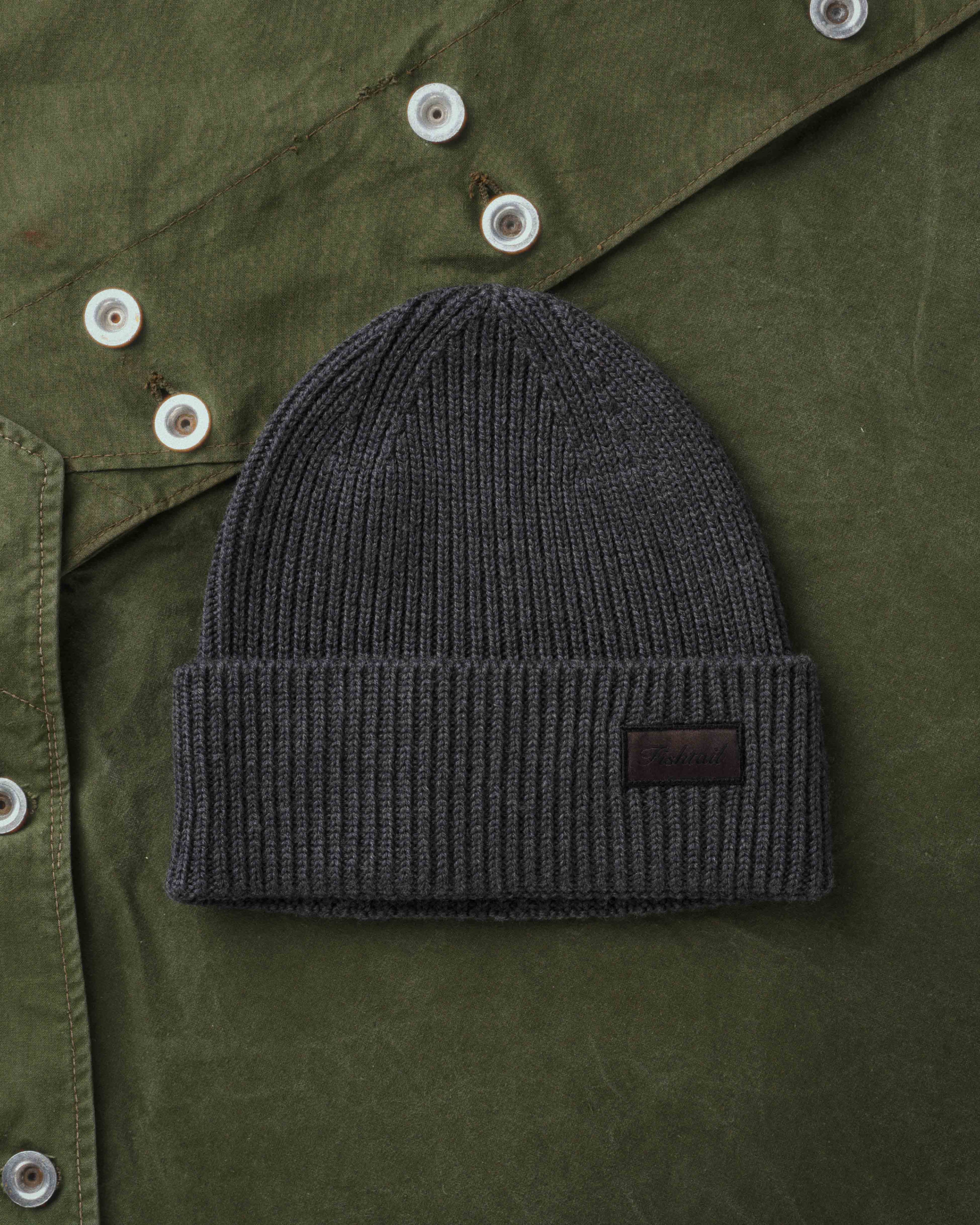 Marina Beanie Grey