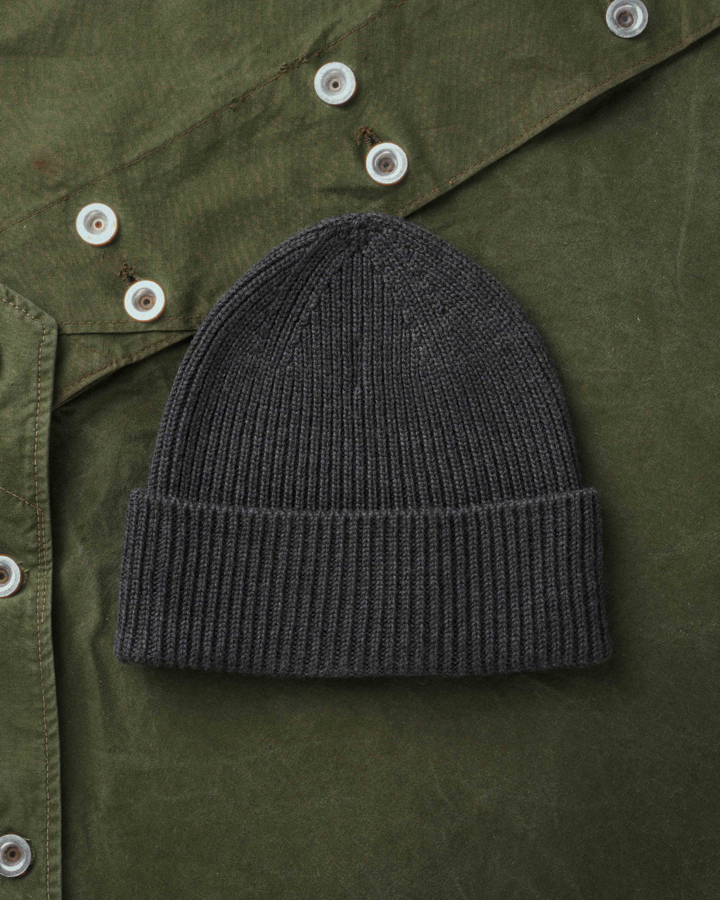 Marina Beanie Grey