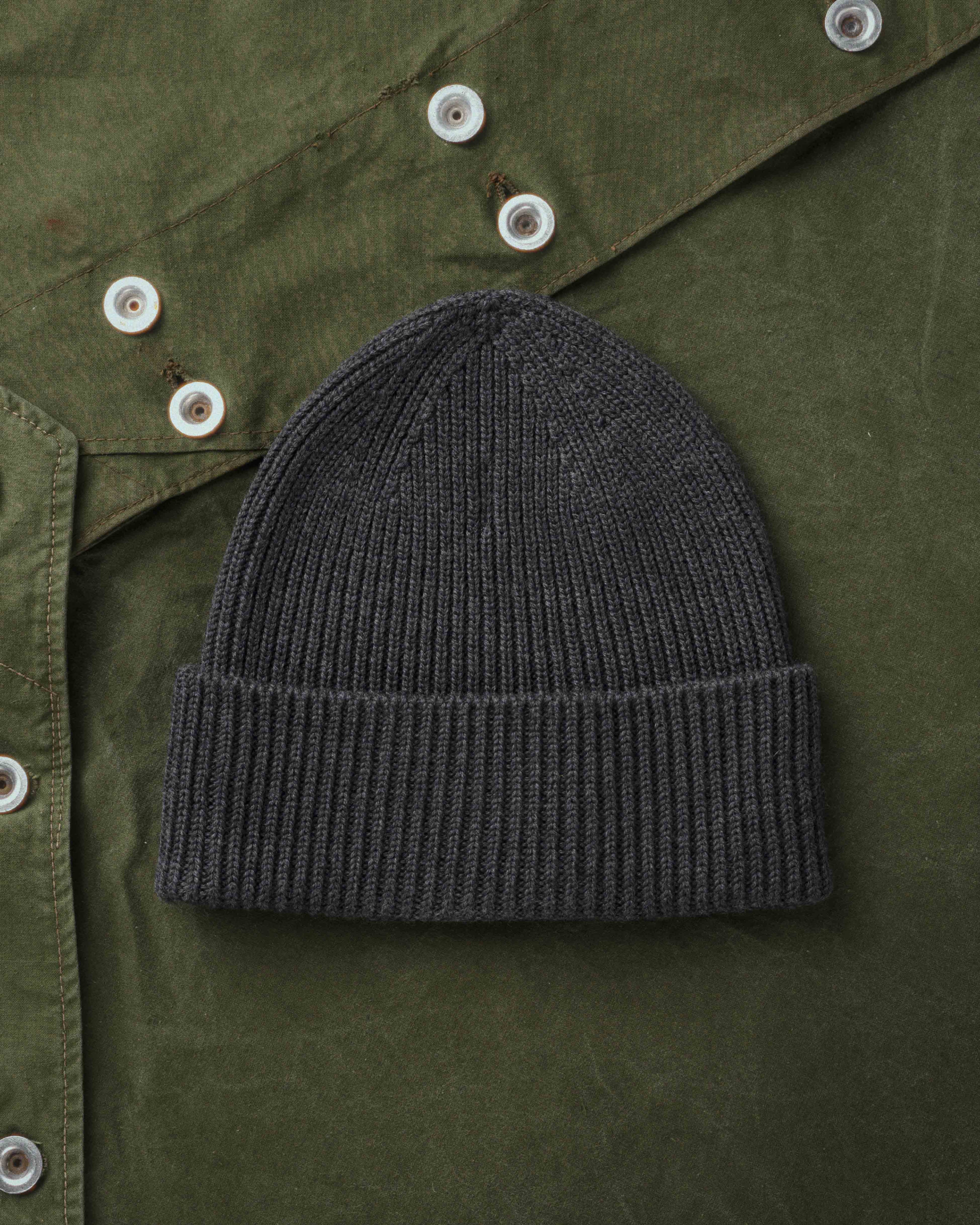 Marina Beanie Grey