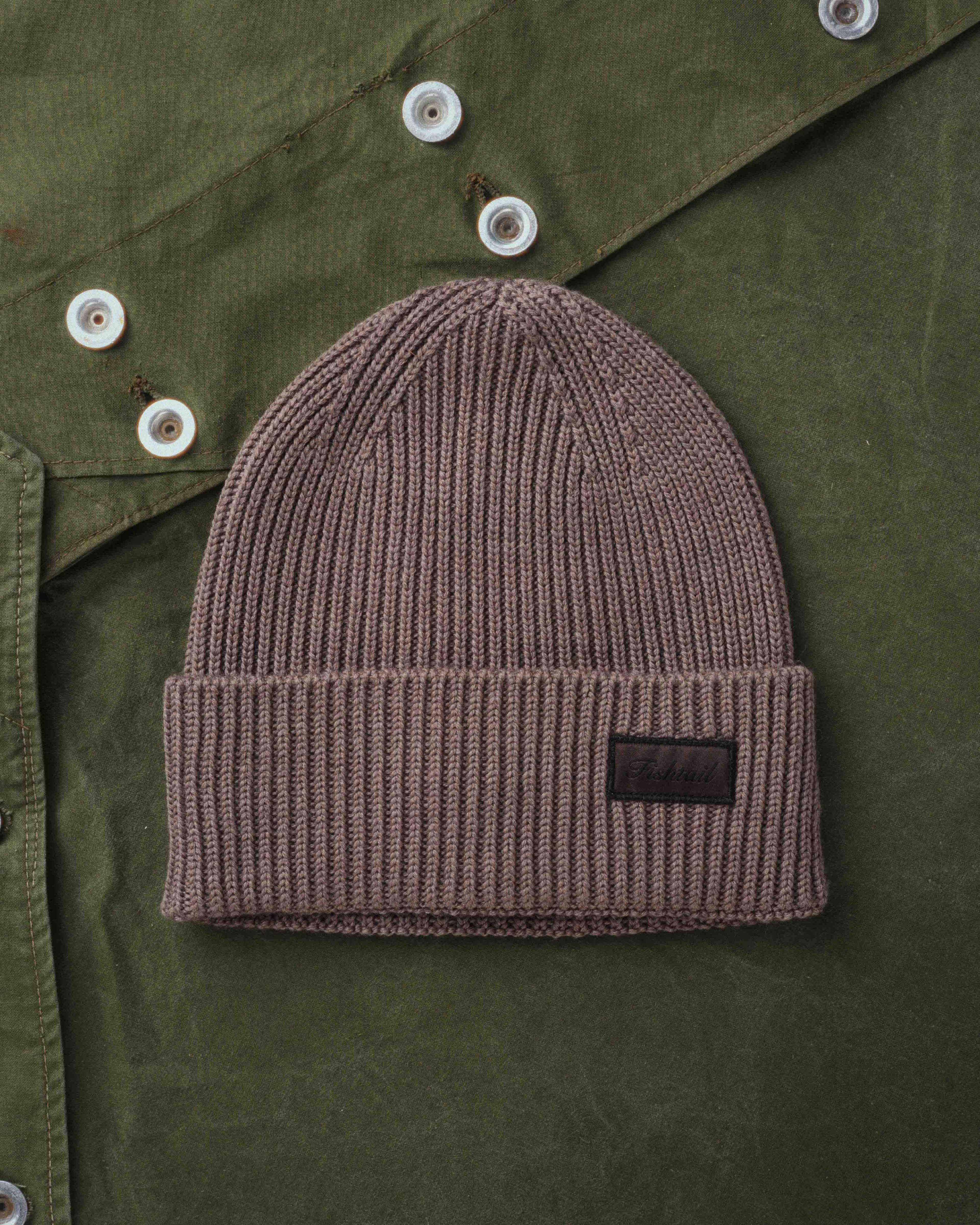 Marina Beanie Sand