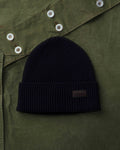 Marina Beanie Black