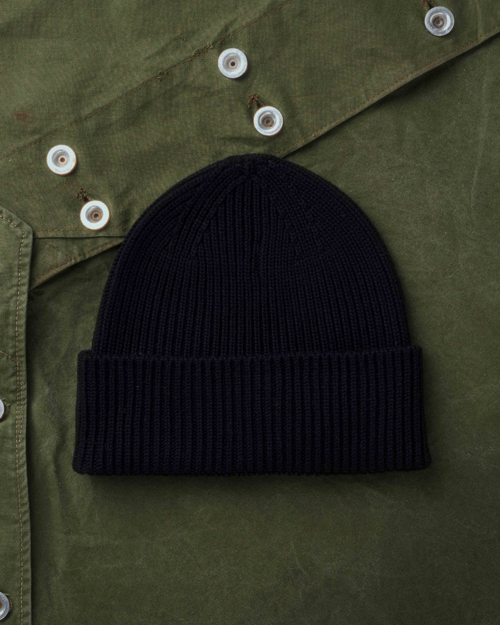 Marina Beanie Black