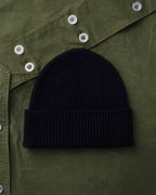 Marina Beanie Black