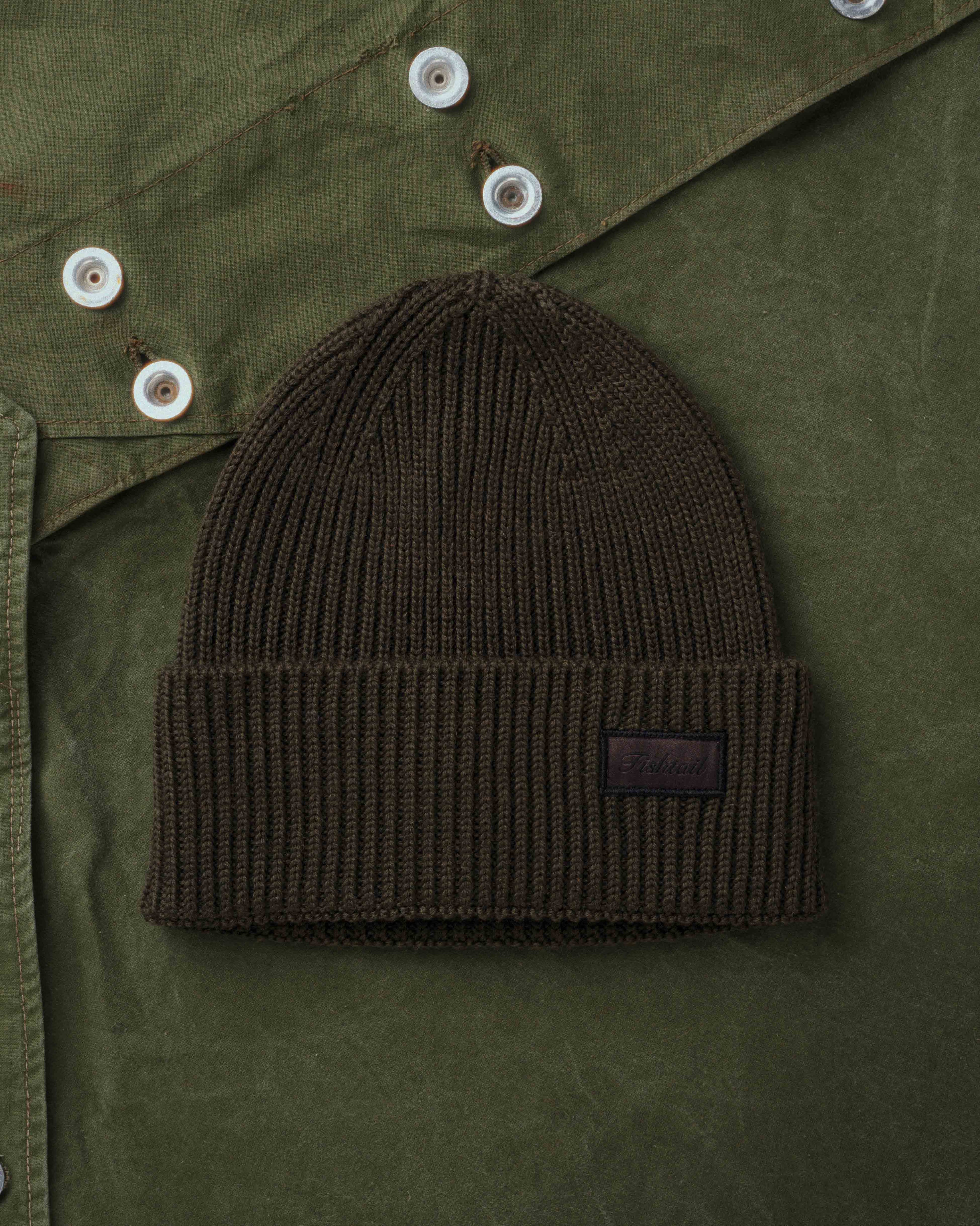 Marina Beanie Olive