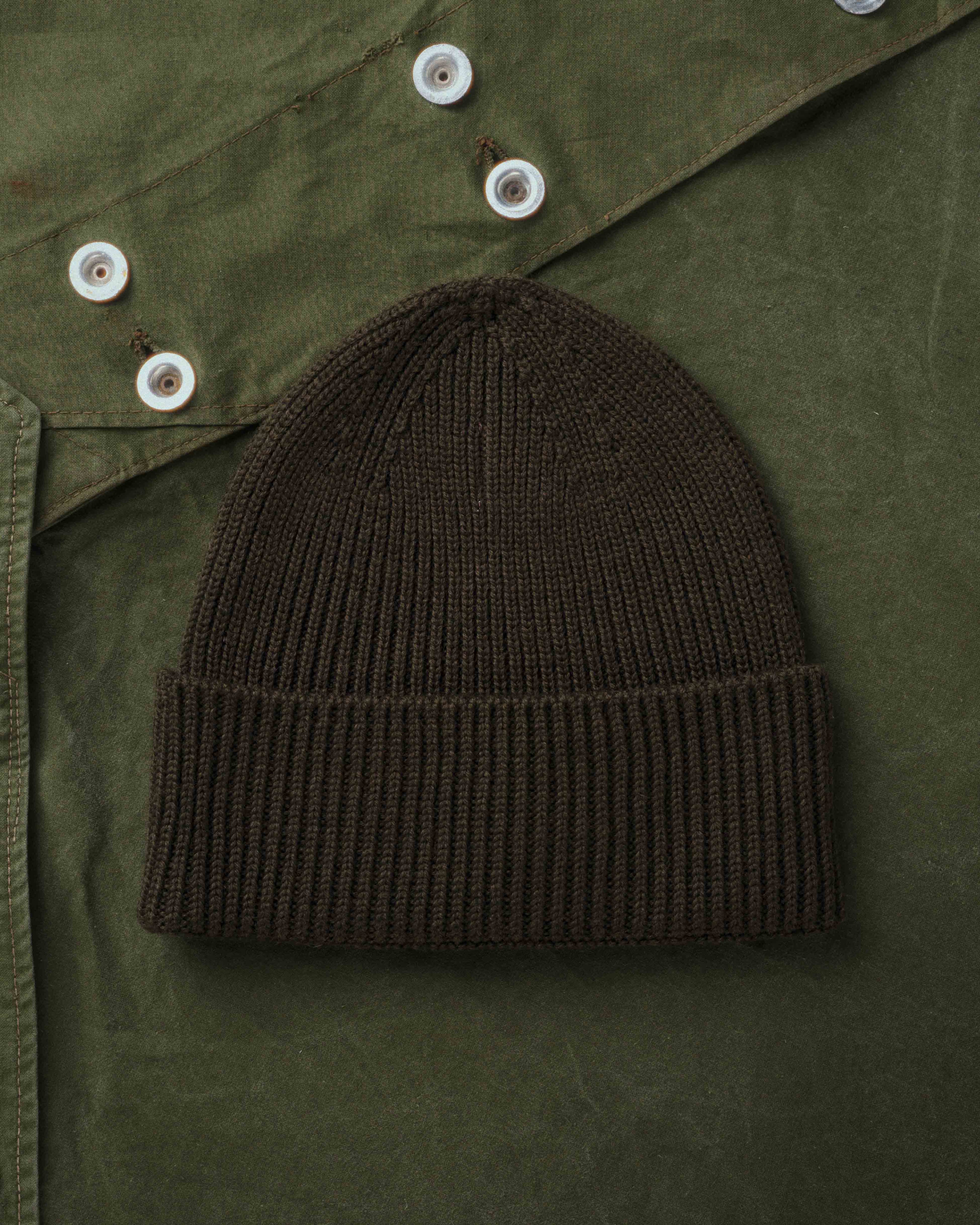 Marina Beanie Olive