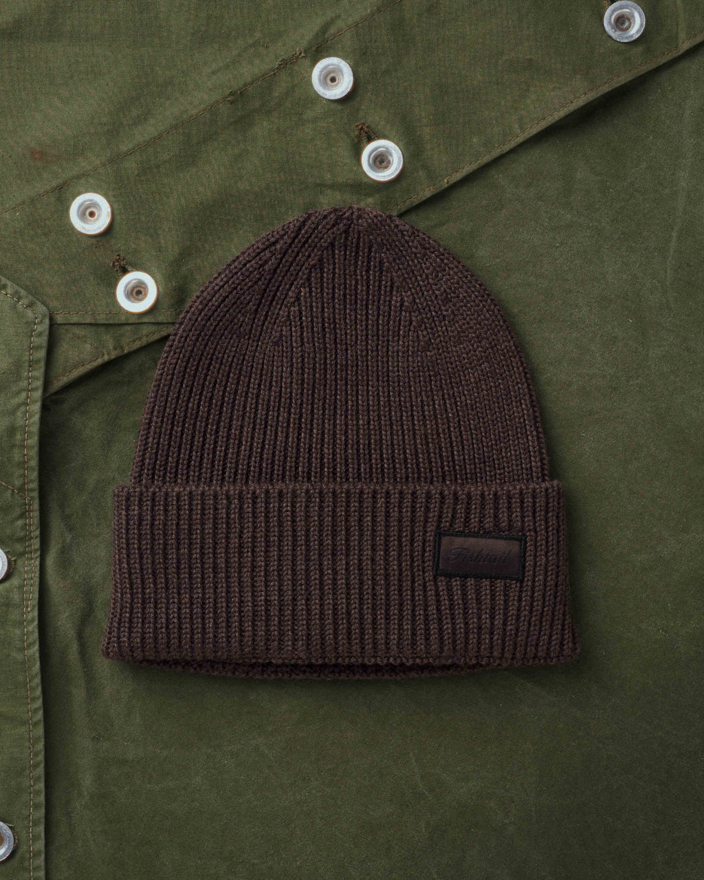 Marina Beanie Brown