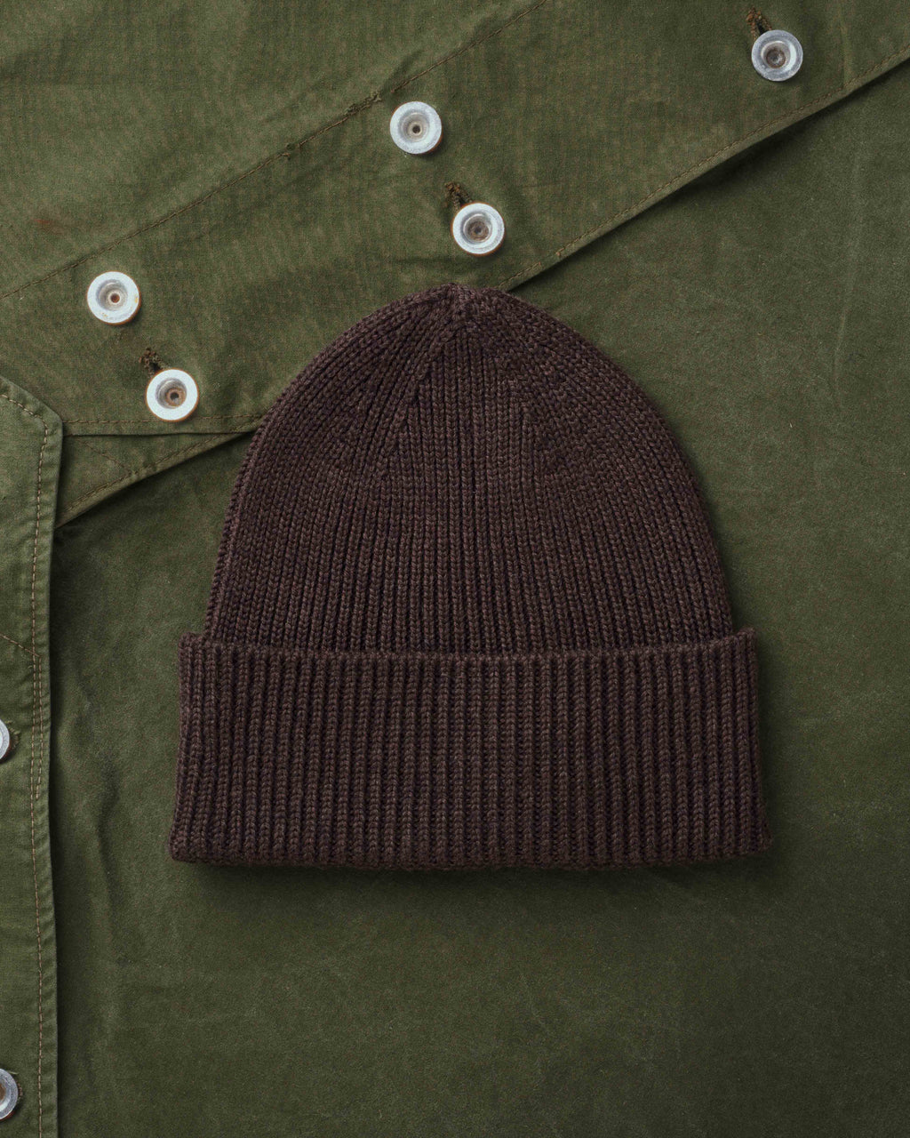 Marina Beanie Brown