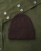 Marina Beanie Brown