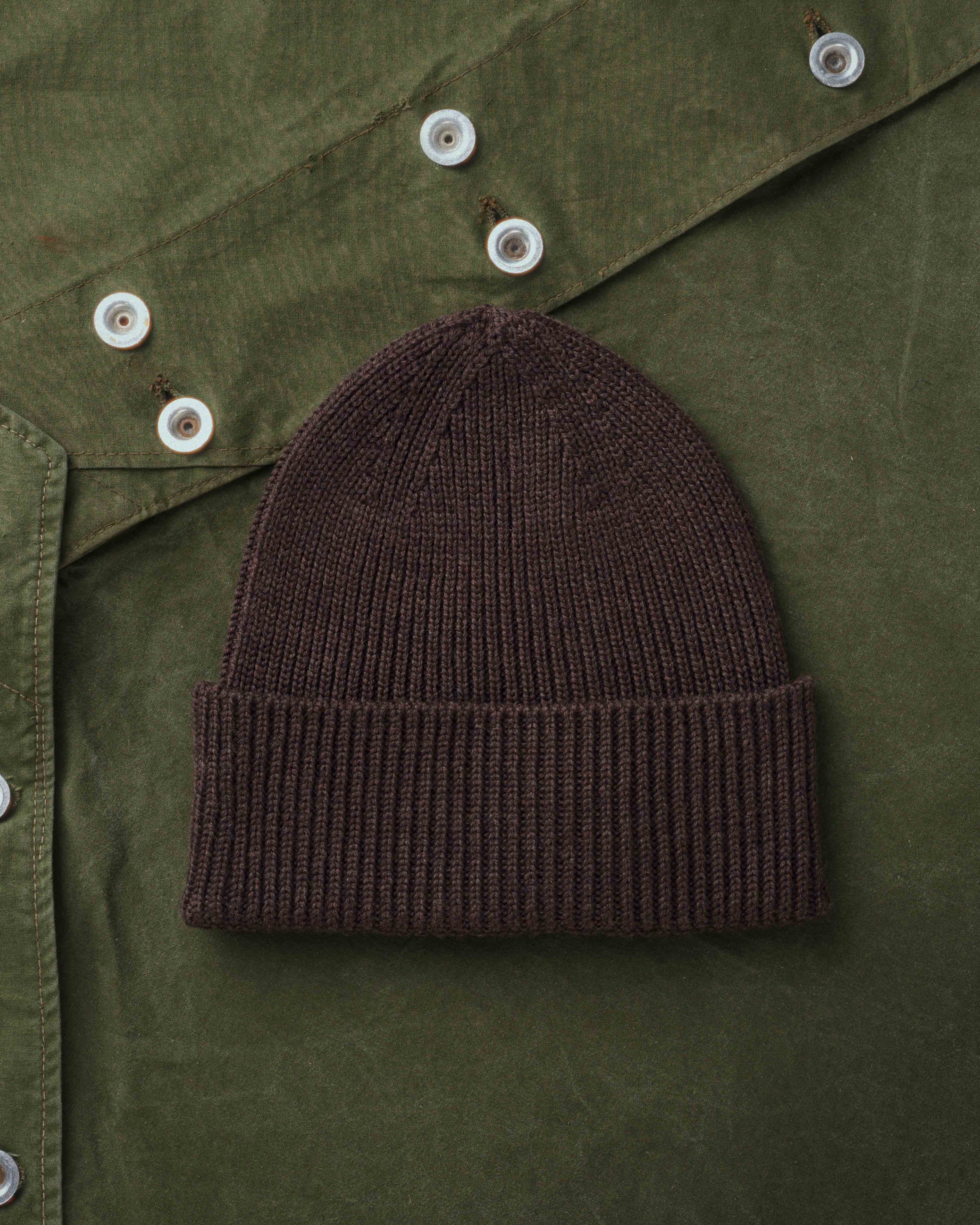 Marina Beanie Brown