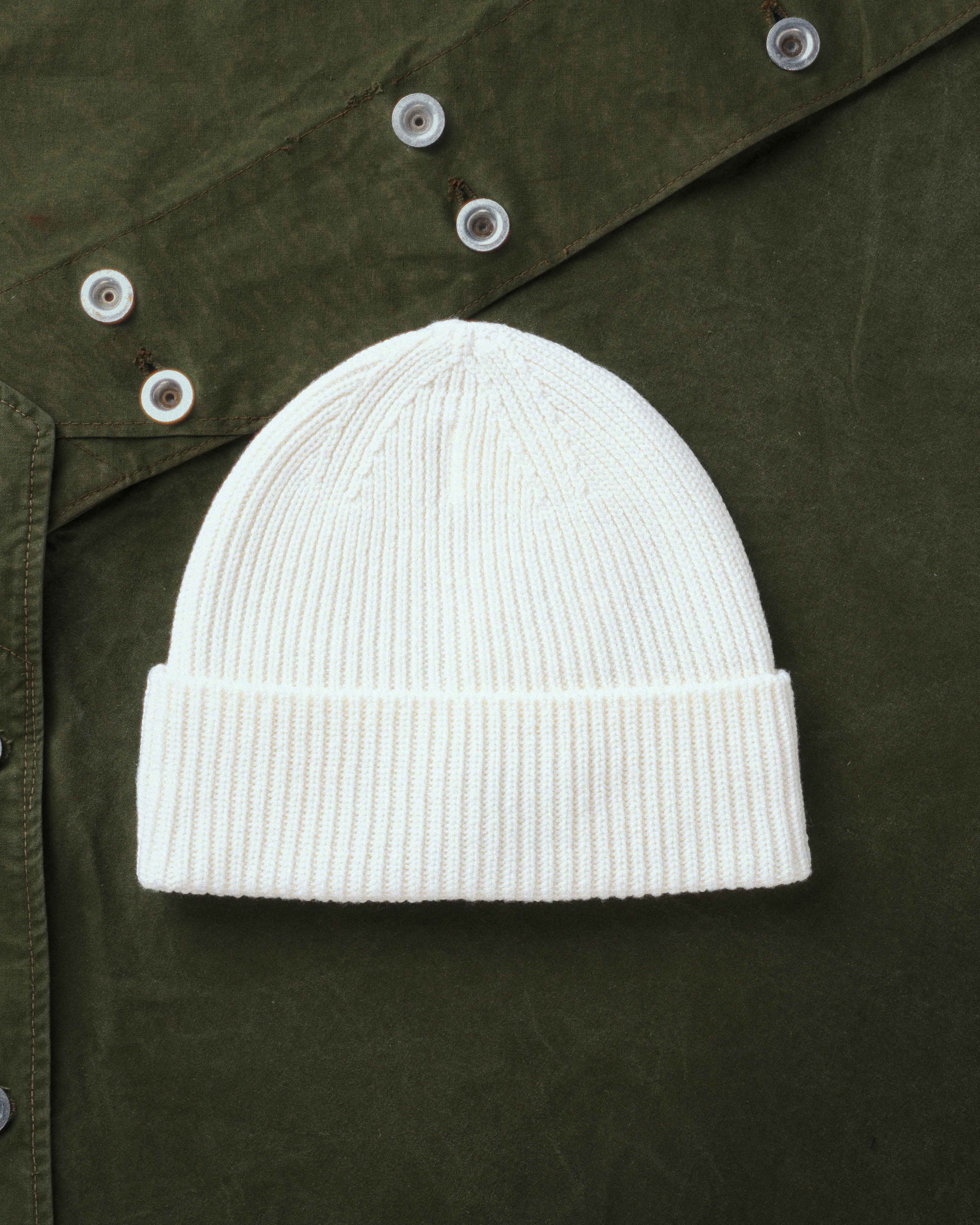 Marina Beanie Snow