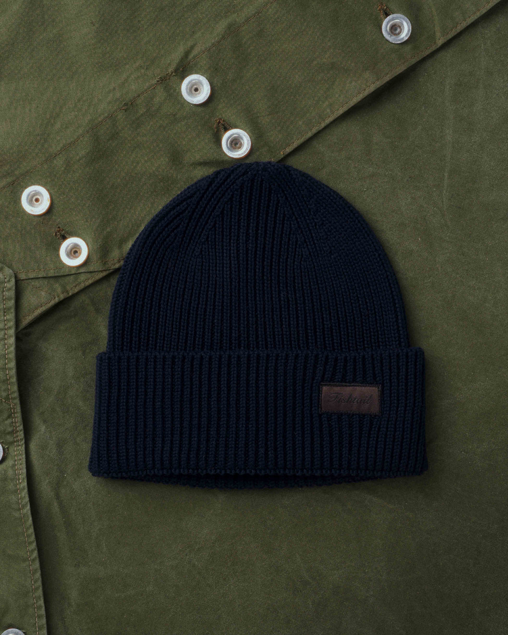 Marina Beanie Navy