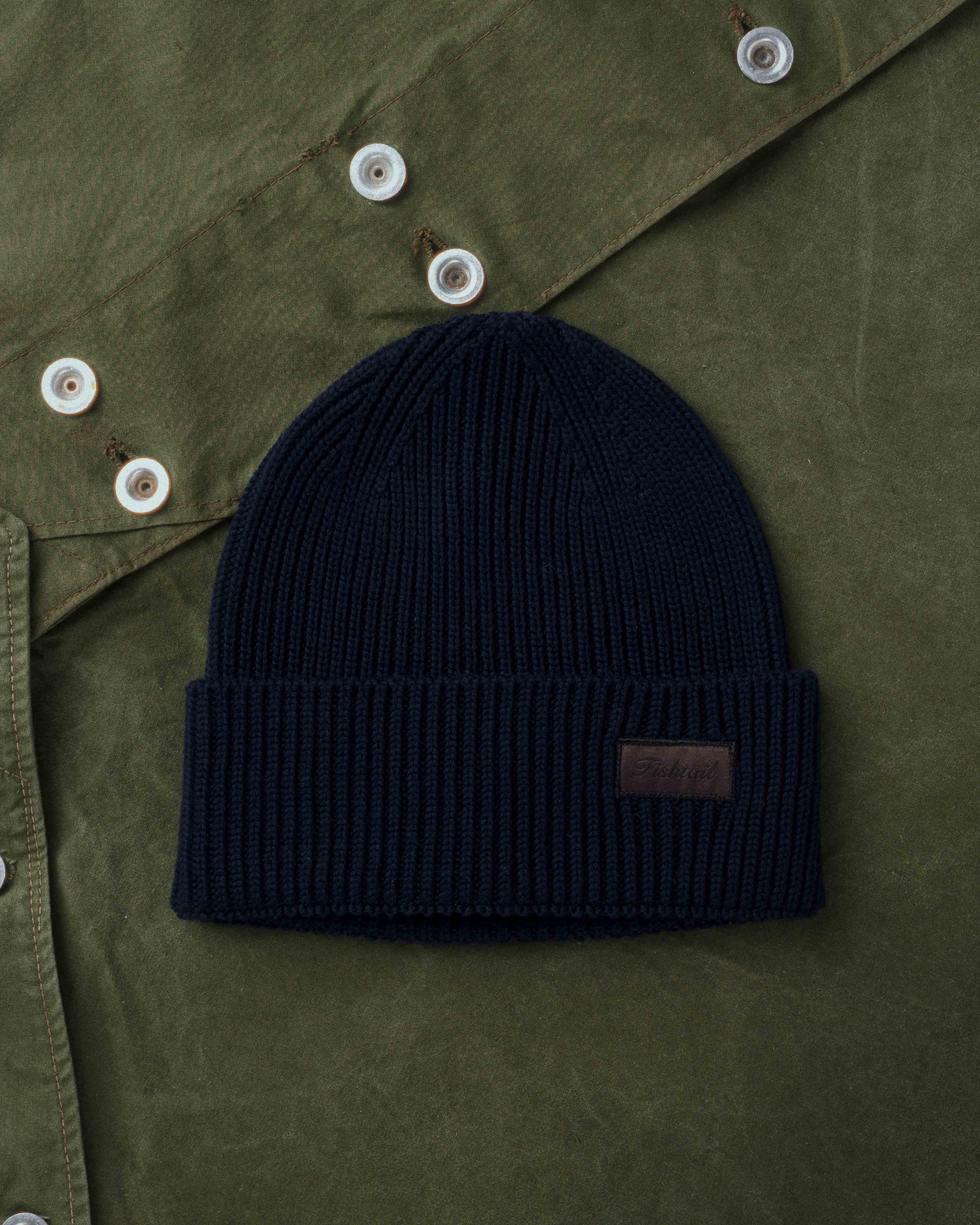 Marina Beanie Navy