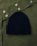 Marina Beanie Navy