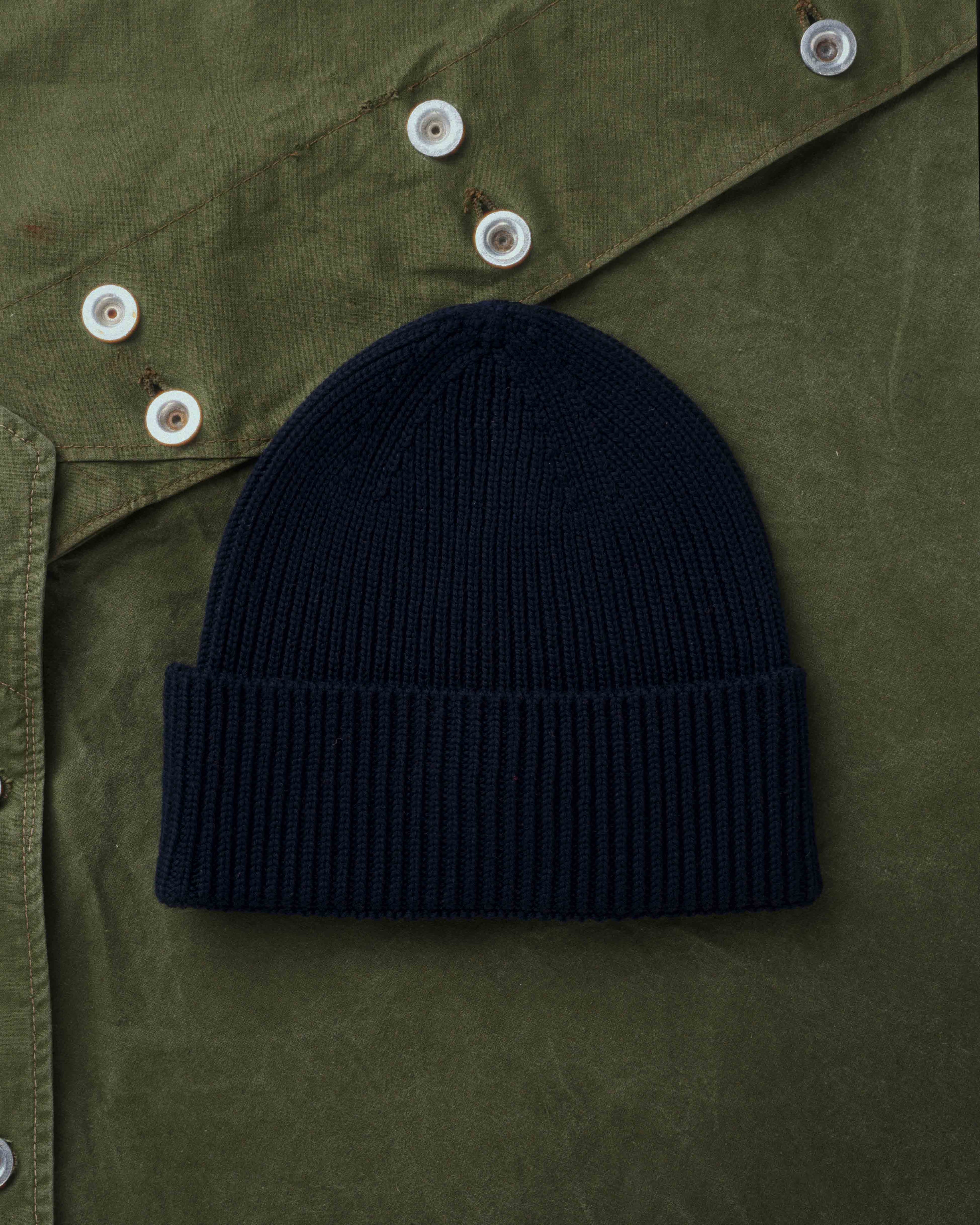 Marina Beanie Navy