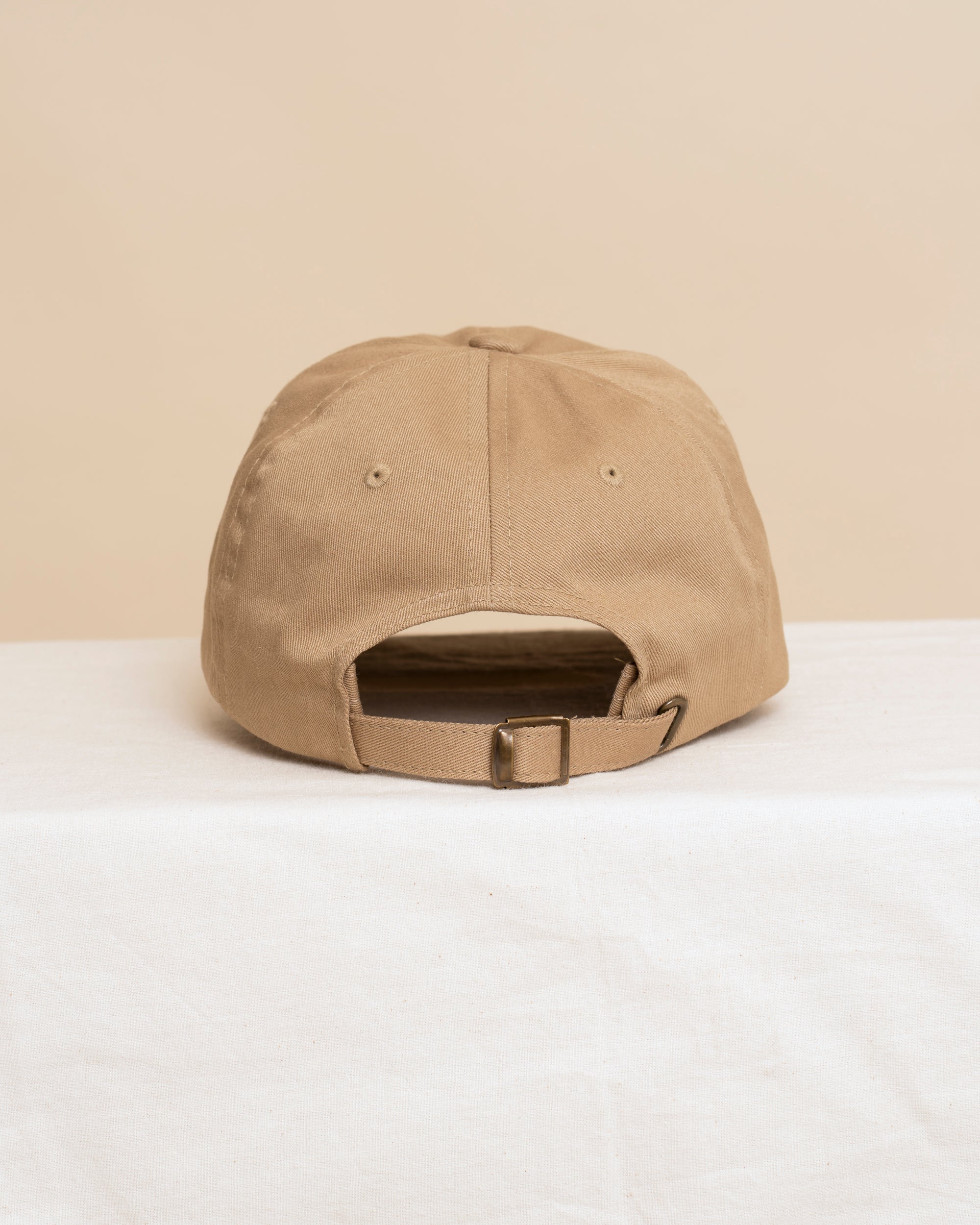 Fishtail Leisurewear Nordic Wash Cap - Khaki