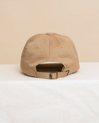 Fishtail Leisurewear Nordic Wash Cap - Khaki