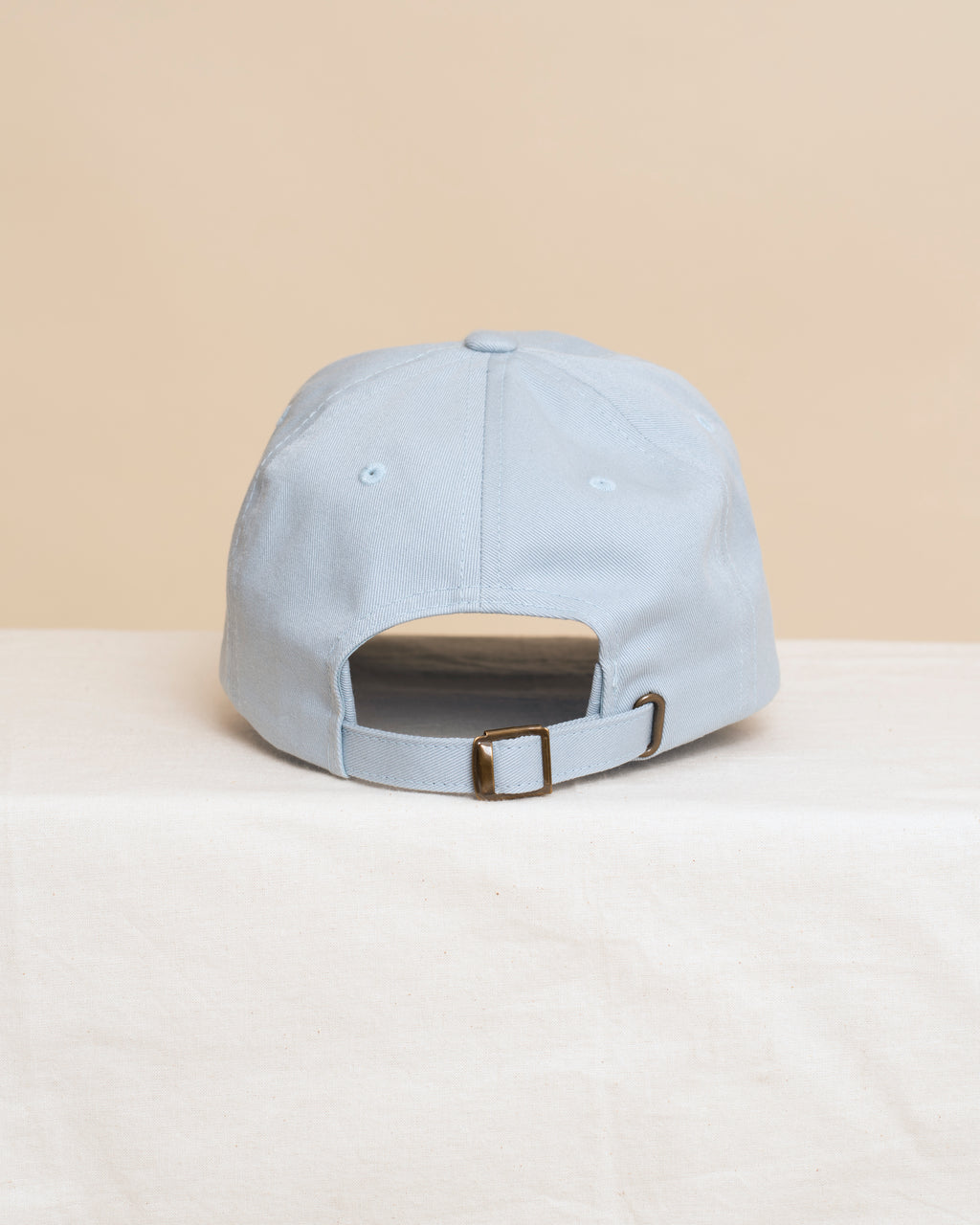 Fishtail Leisurewear Nordic Wash Cap - Sky Blue