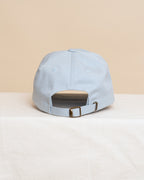 Fishtail Leisurewear Nordic Wash Cap - Sky Blue