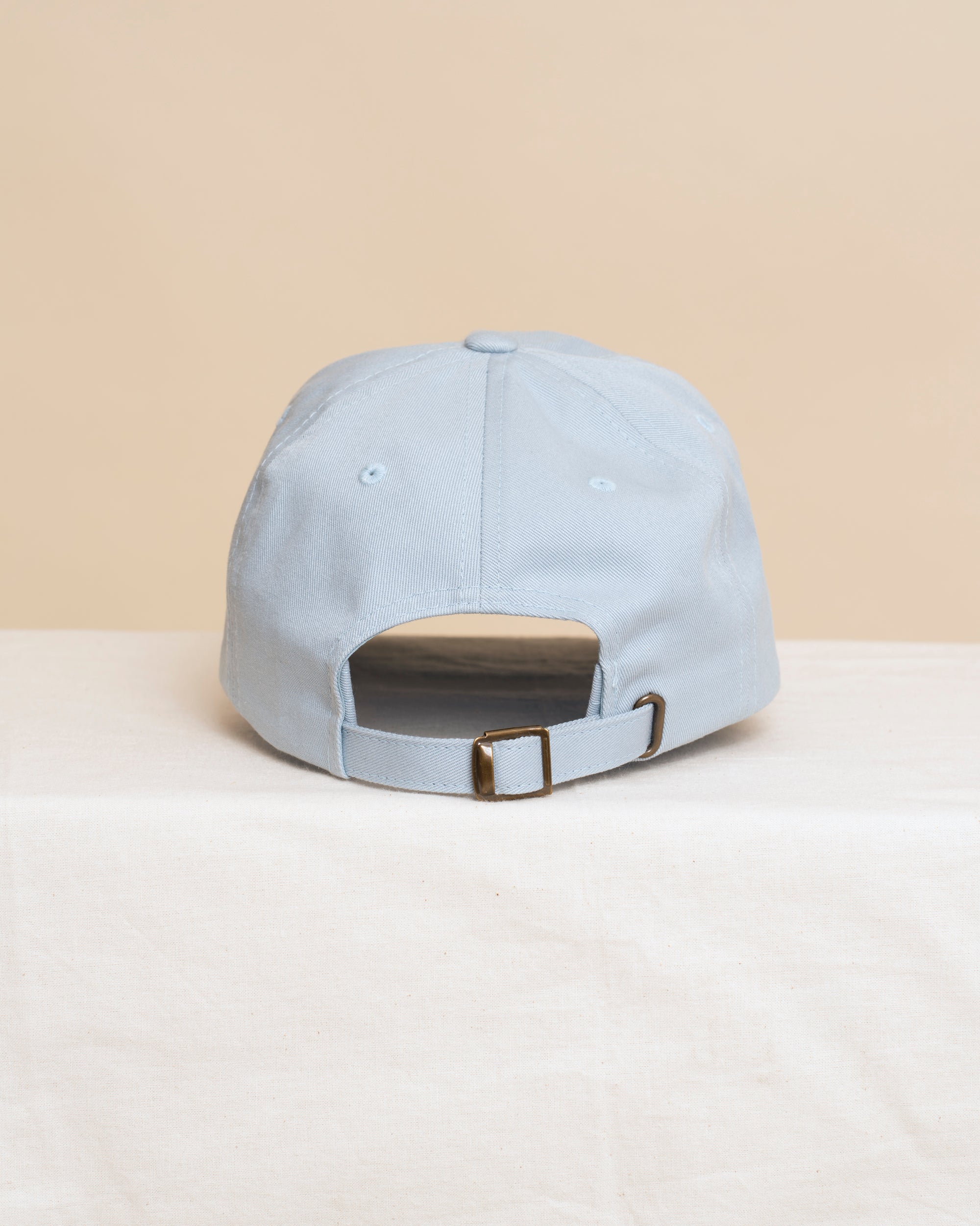 Fishtail Leisurewear Nordic Wash Cap - Sky Blue