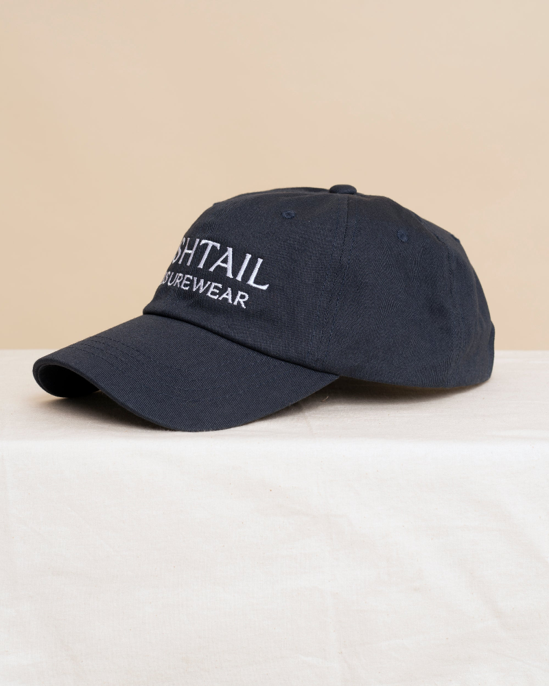 Fishtail Leisurewear Nordic Wash Cap - Navy