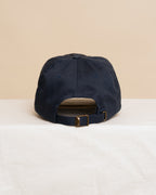 Fishtail Leisurewear Nordic Wash Cap - Navy