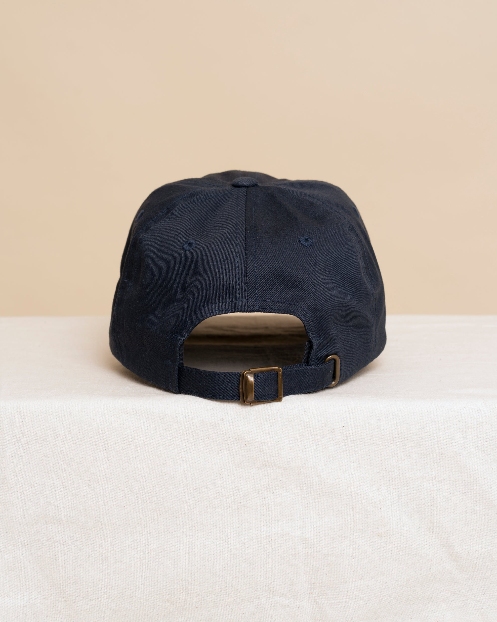 Fishtail Leisurewear Nordic Wash Cap - Navy
