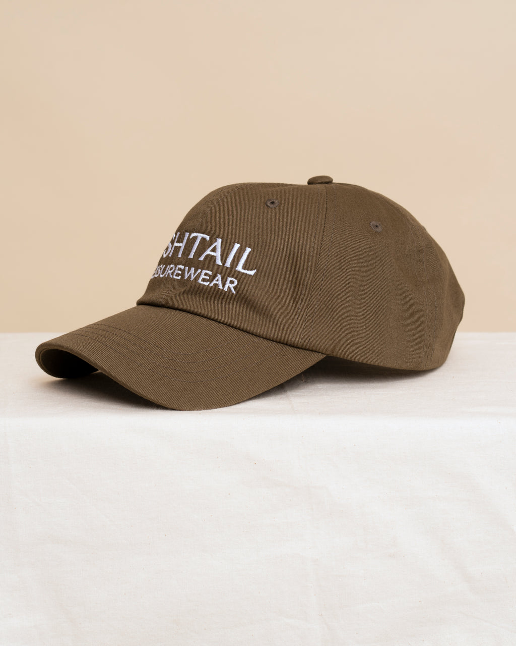 Fishtail Leisurewear Nordic Wash Cap - Army