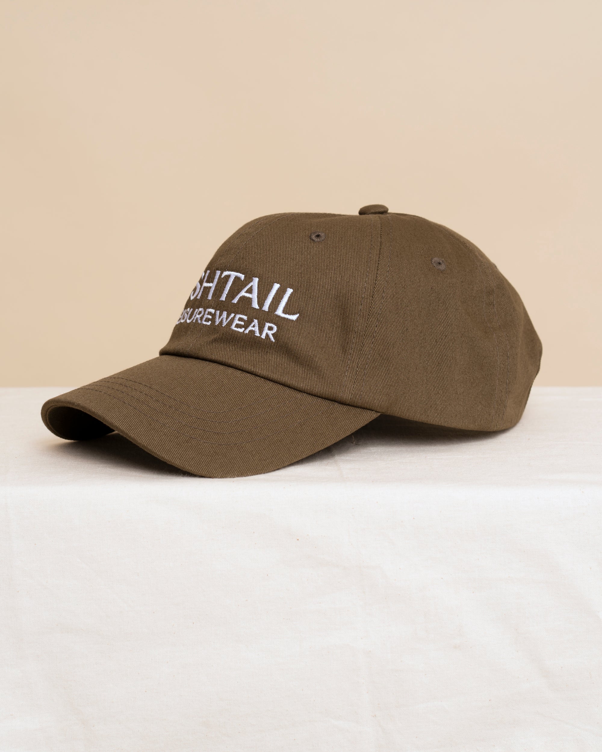 Fishtail Leisurewear Nordic Wash Cap - Army