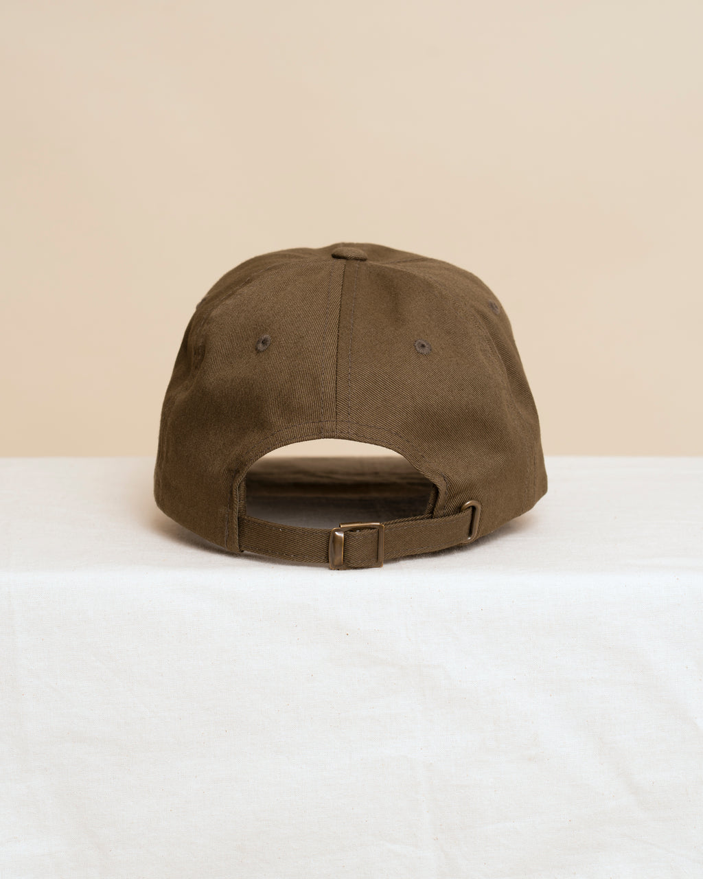 Fishtail Leisurewear Nordic Wash Cap - Army