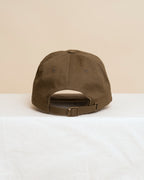 Fishtail Leisurewear Nordic Wash Cap - Army