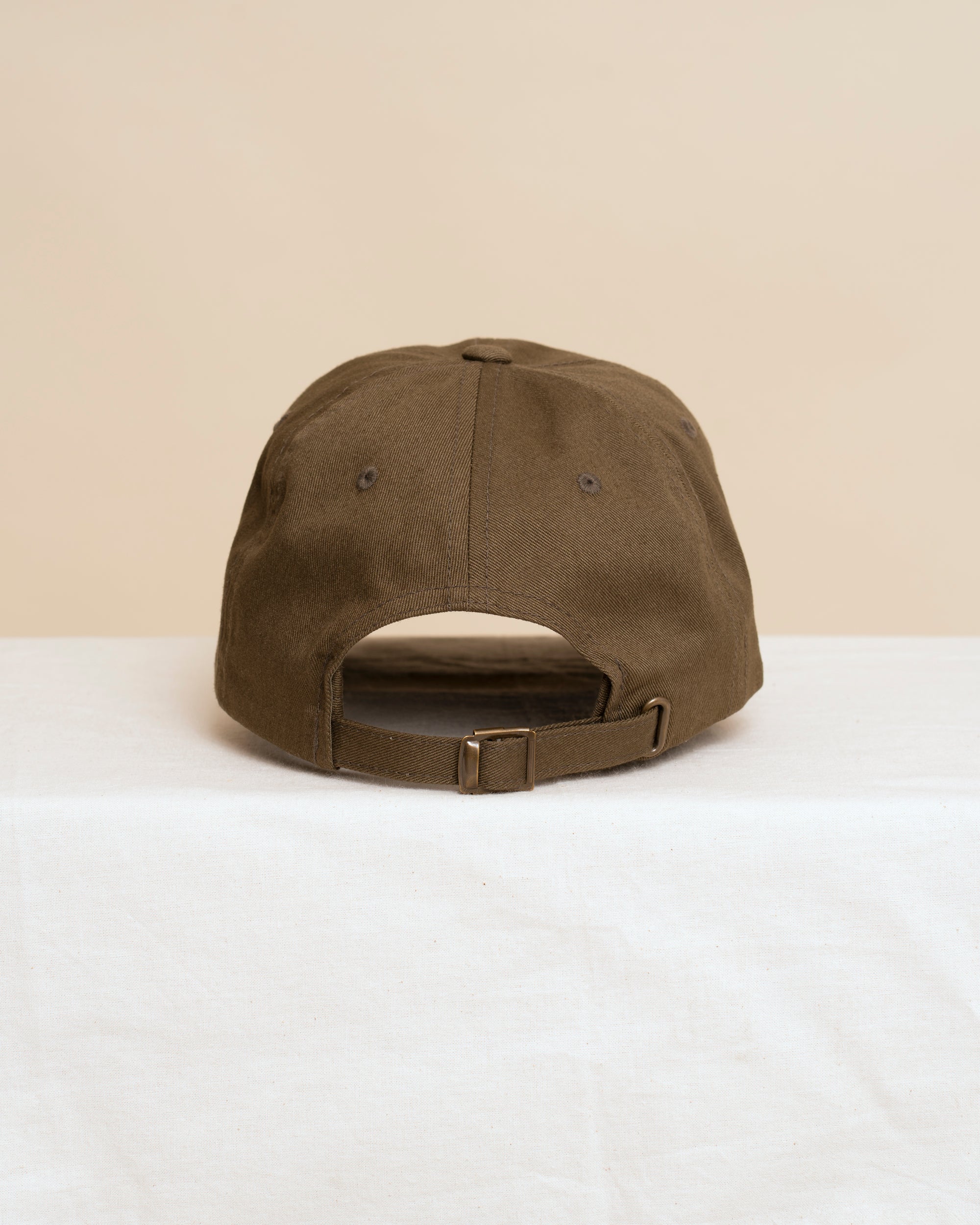 Fishtail Leisurewear Nordic Wash Cap - Army