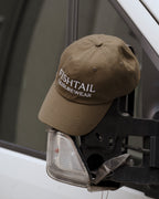 Fishtail Leisurewear Nordic Wash Cap - Army