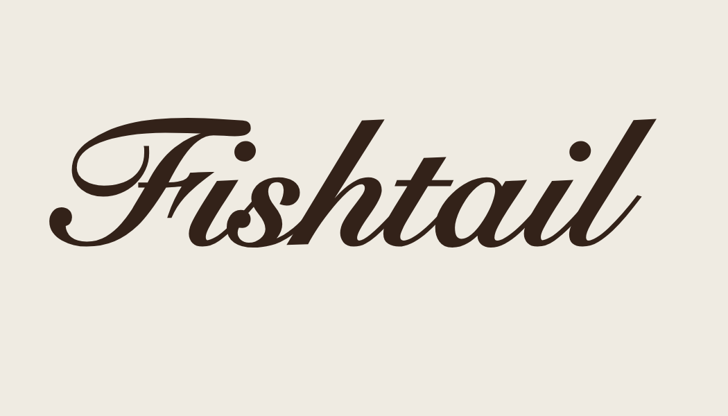 Fishtail 
